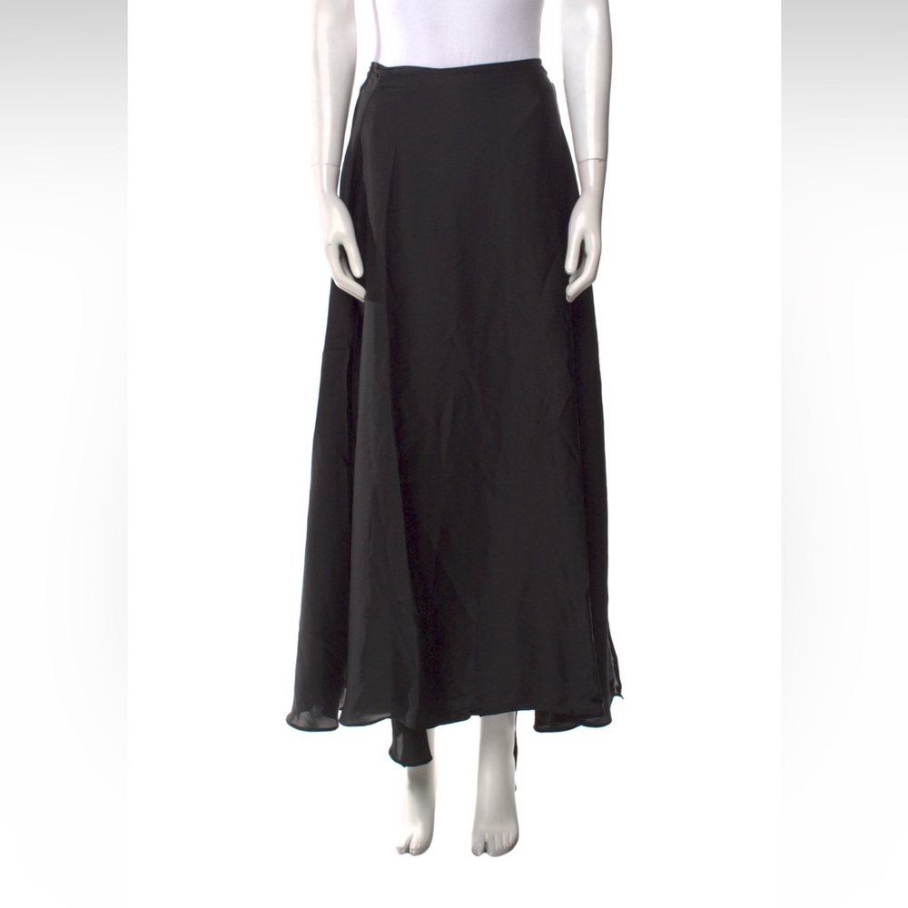 Orseund Iris Black Skirt - Picture 2 of 6